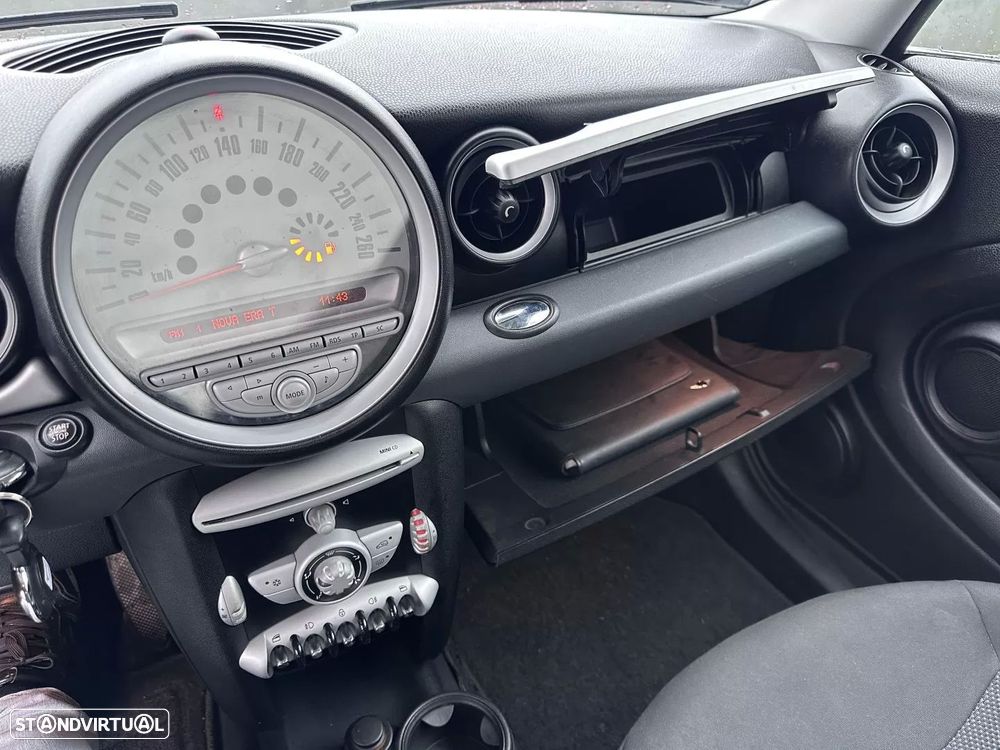 MINI 3 Portas One 1.4 - 32