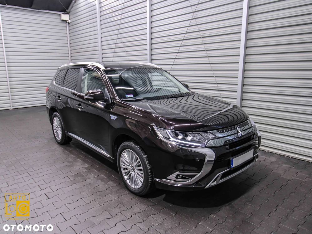 Mitsubishi Outlander PHEV Intense + - 6
