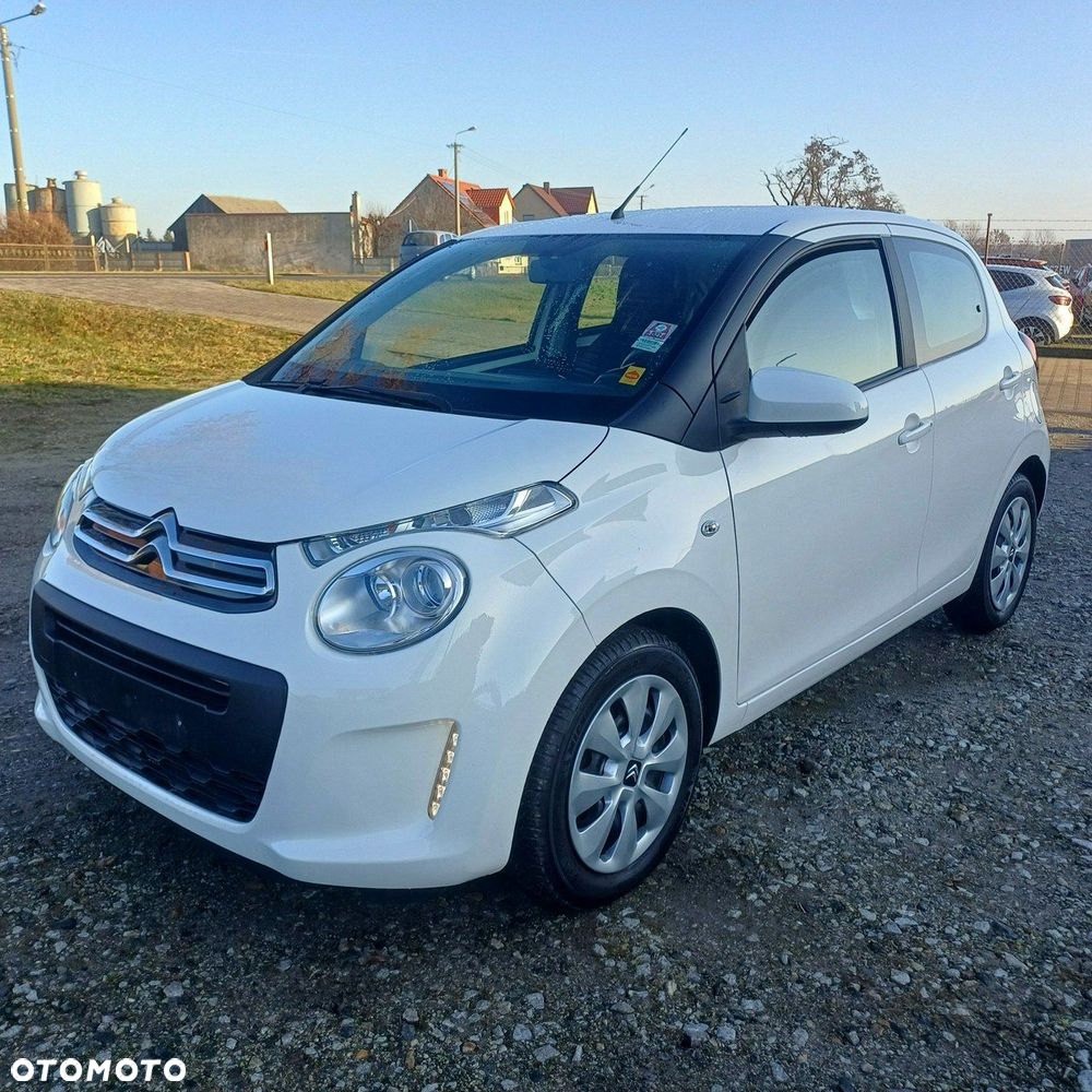 Citroën C1 - 1