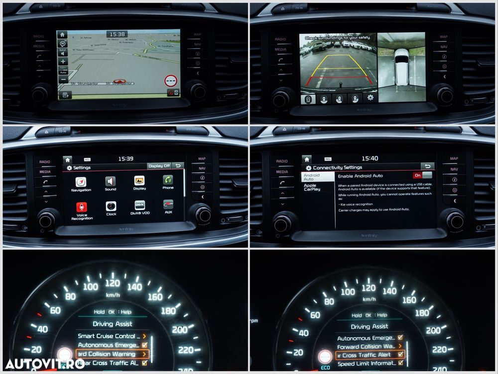 Kia Sorento 2.2 CRDi AWD Aut. Platinum Edition - 9