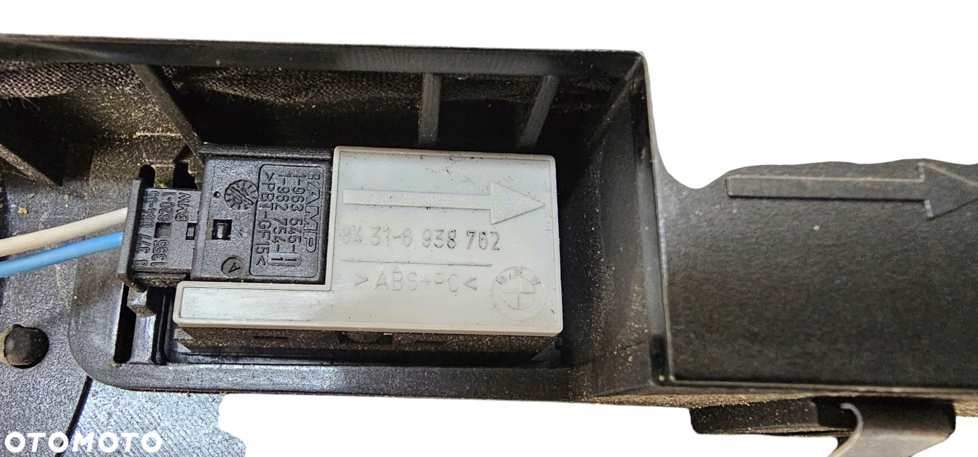 Bmw X5 E70 X6 E71 Lampka Podsufitki Oświetlenia Wnętrza Kabiny Sos 9178158 - 13