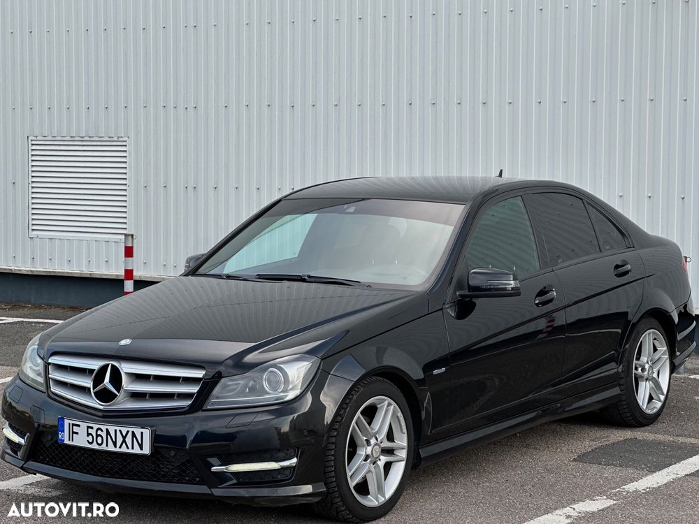 Mercedes-Benz C 220 d 4MATIC Aut. - 2
