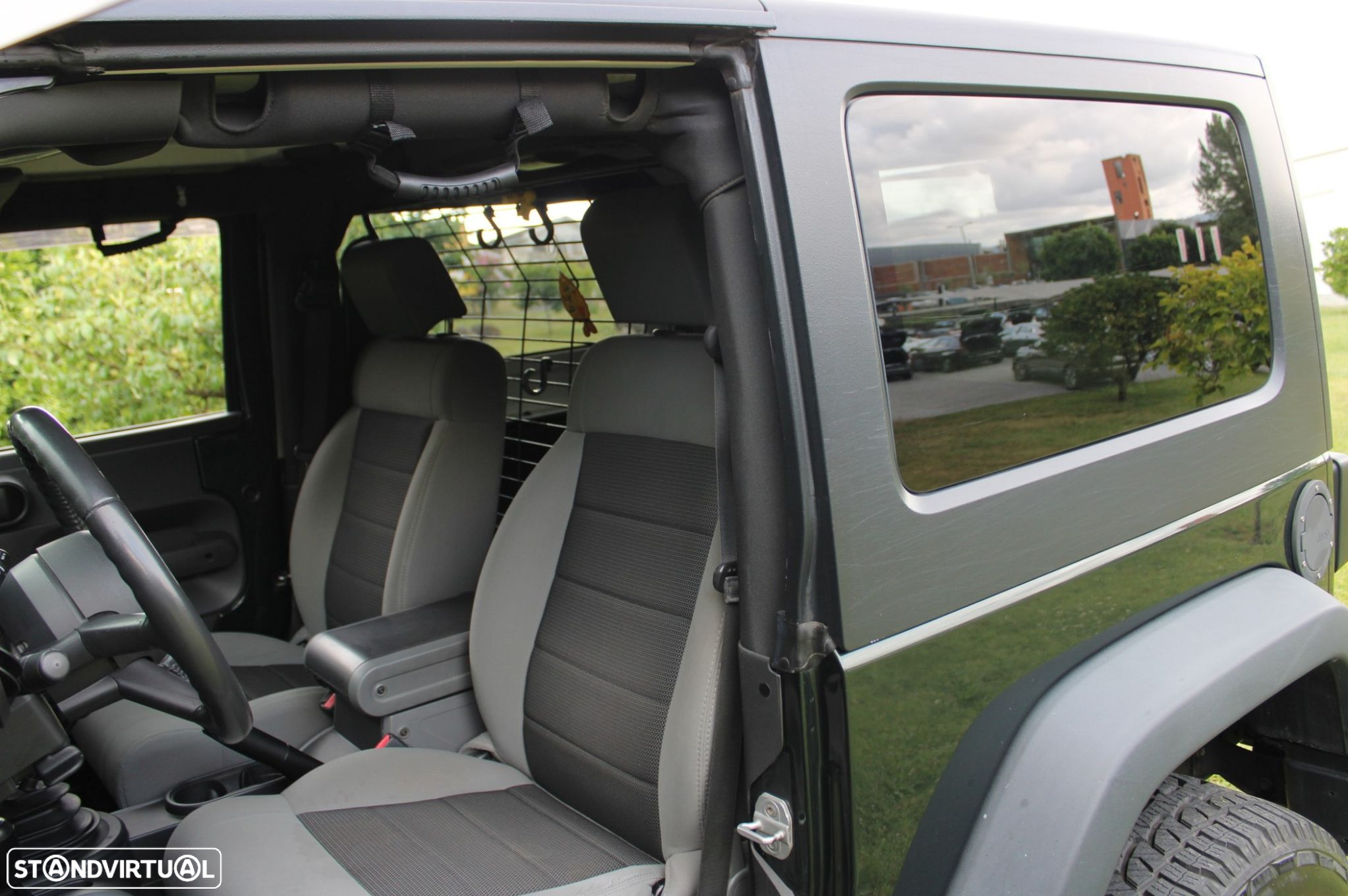 Jeep Wrangler 2.8 CRD MTX Sport - 18