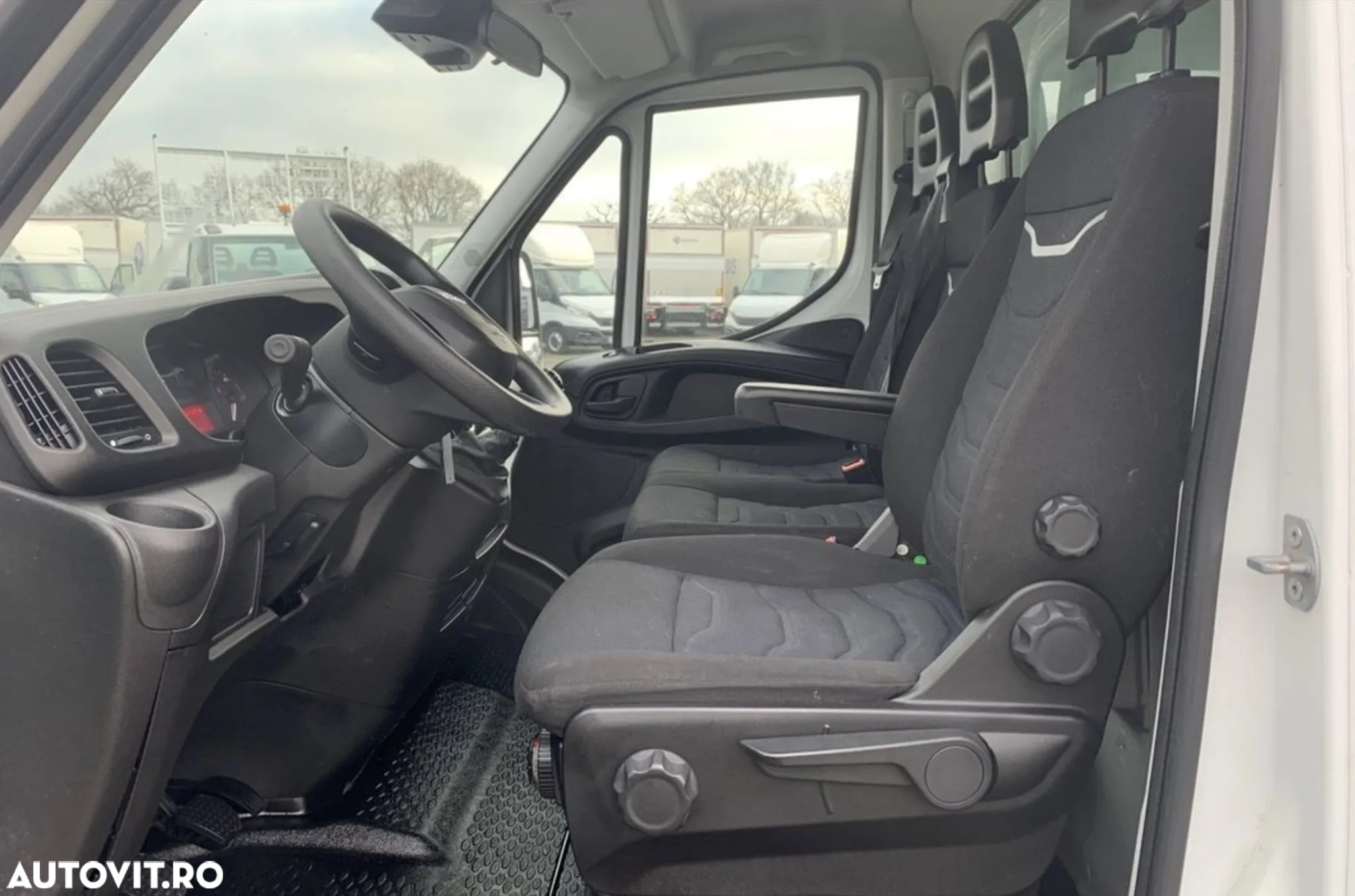 Iveco Daily 35C16 Box cu lift - import - motor 3.0 - 6