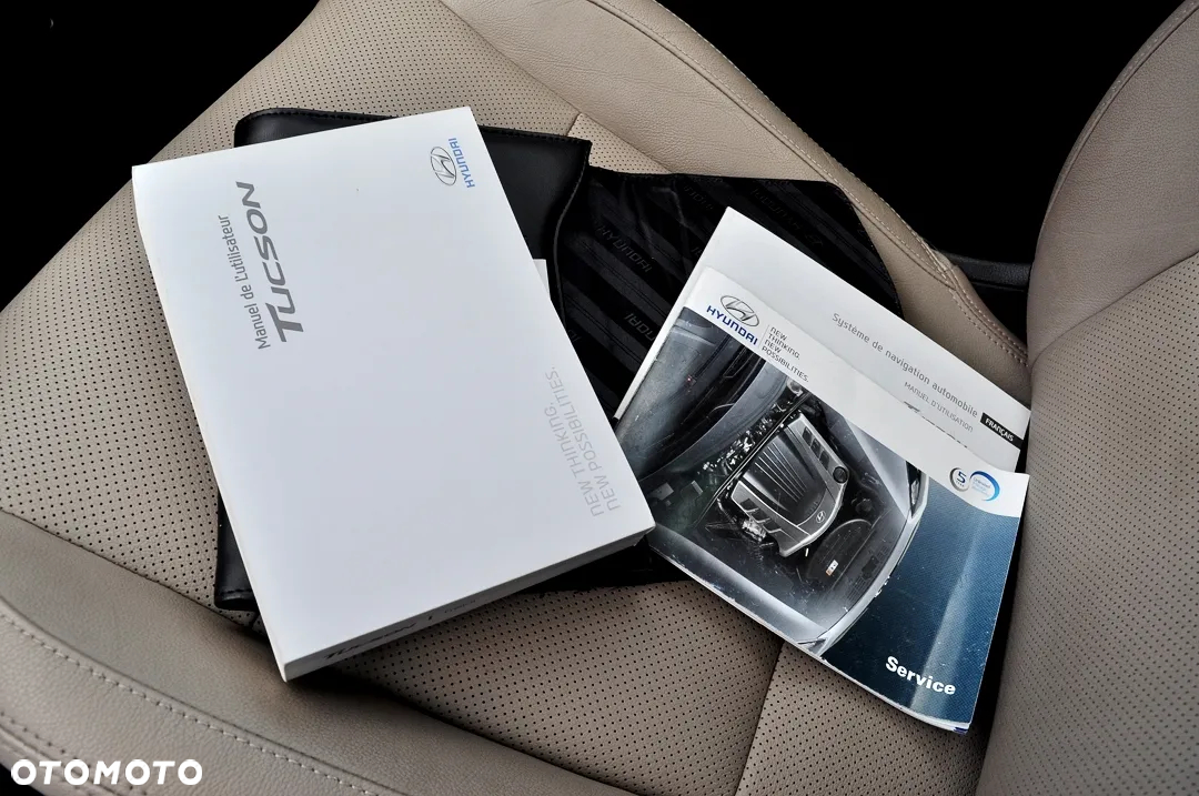 Hyundai Tucson 2.0 CRDi 4WD Automatik Advantage - 35