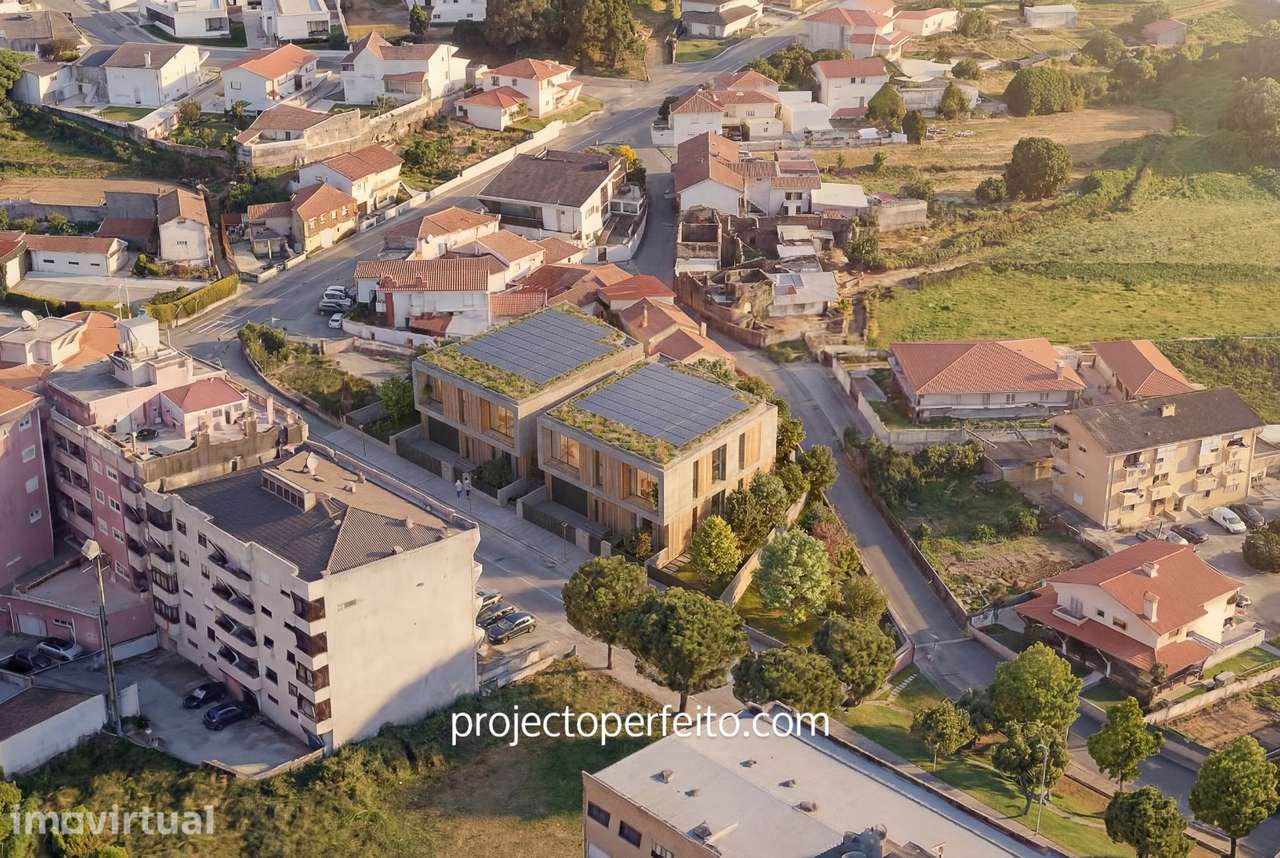 Lote de Terreno  Venda em Lourosa,Santa Maria da Feira - Grande imagem: 2/6