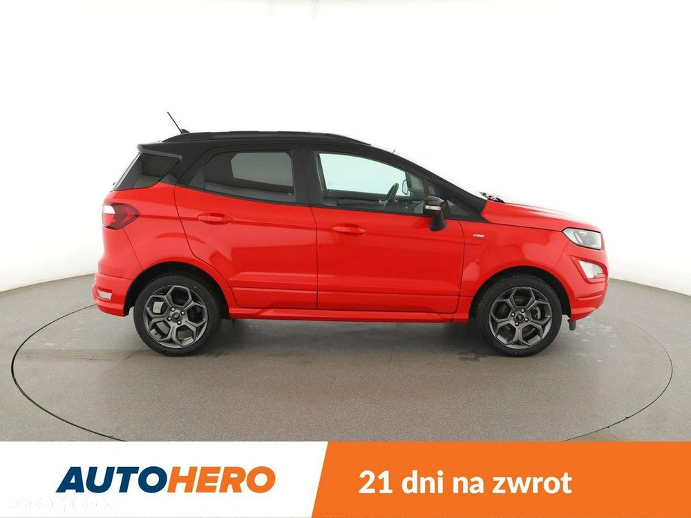 Ford EcoSport 1.0 EcoBoost ST-LINE - 10