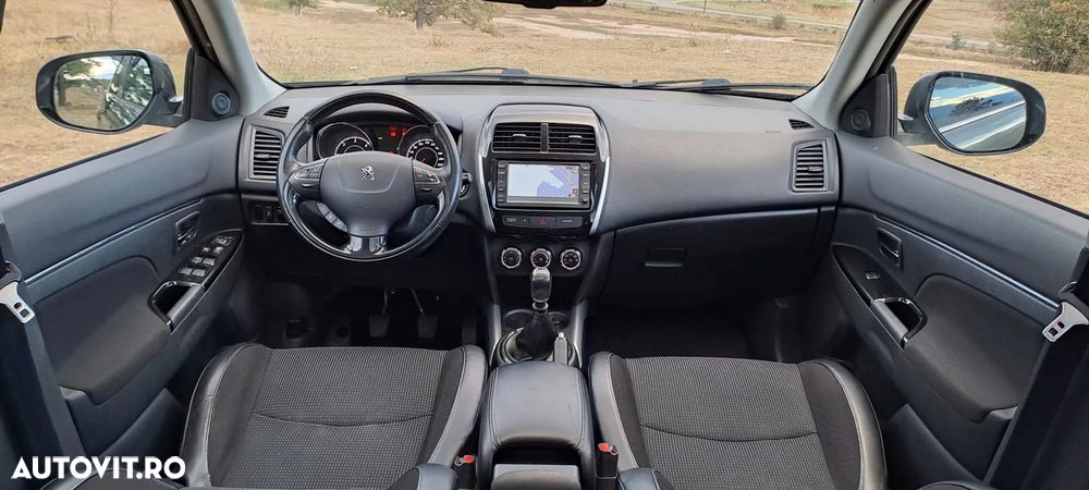 Peugeot 4008 HDI FAP 115 Stop & Start Allure - 7