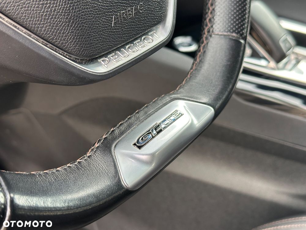 Peugeot 3008 BlueHDi 120 EAT6 Stop & Start Allure - 16