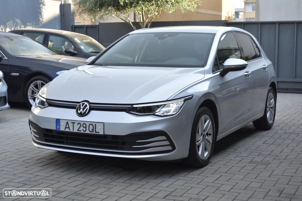 VW Golf 1.0 TSI Life - 1
