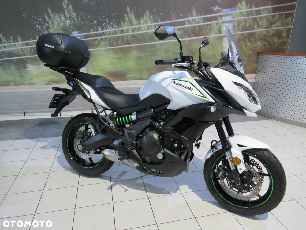 Kawasaki Versys 650 - 12