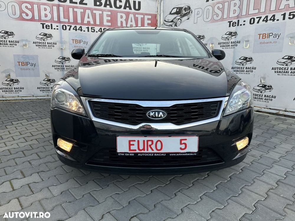 Kia Ceed 1.4 CVVT Attract - 2