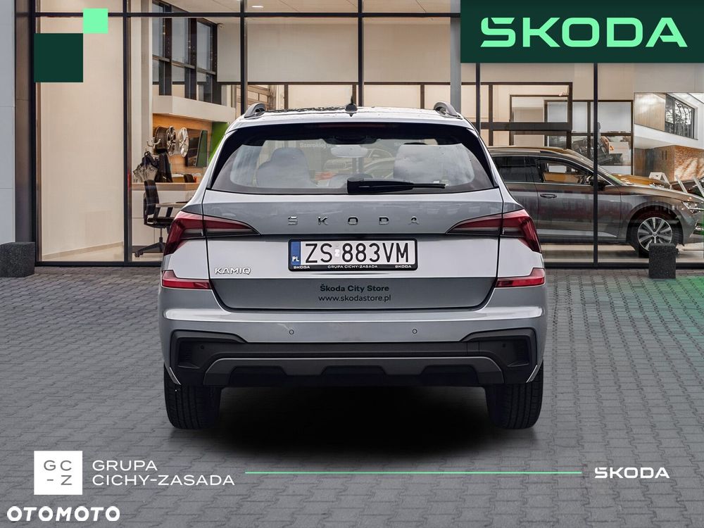 Skoda Kamiq - 5