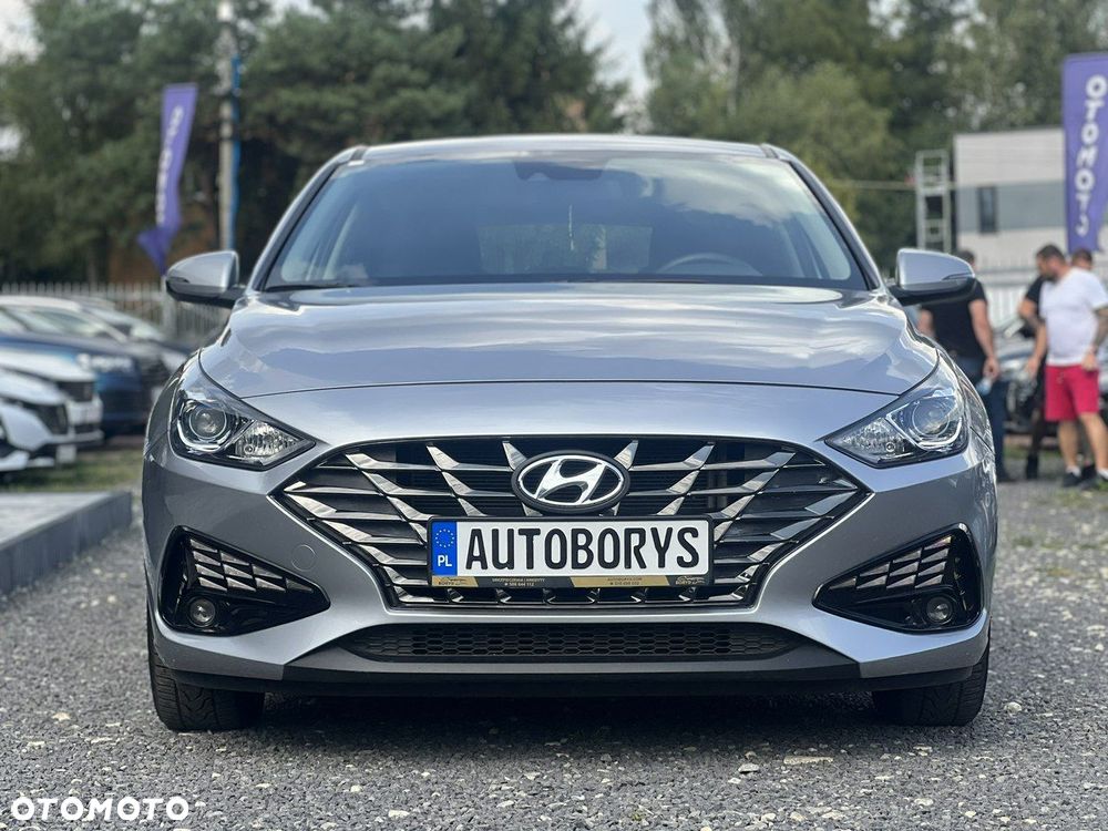 Hyundai i30 1.0 T-GDI Modern - 3