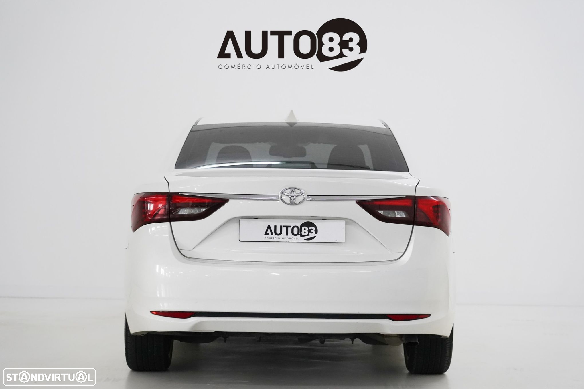 Toyota Avensis - 4