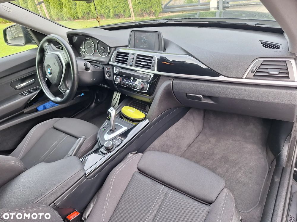 BMW 3GT 318d Luxury Line - 21