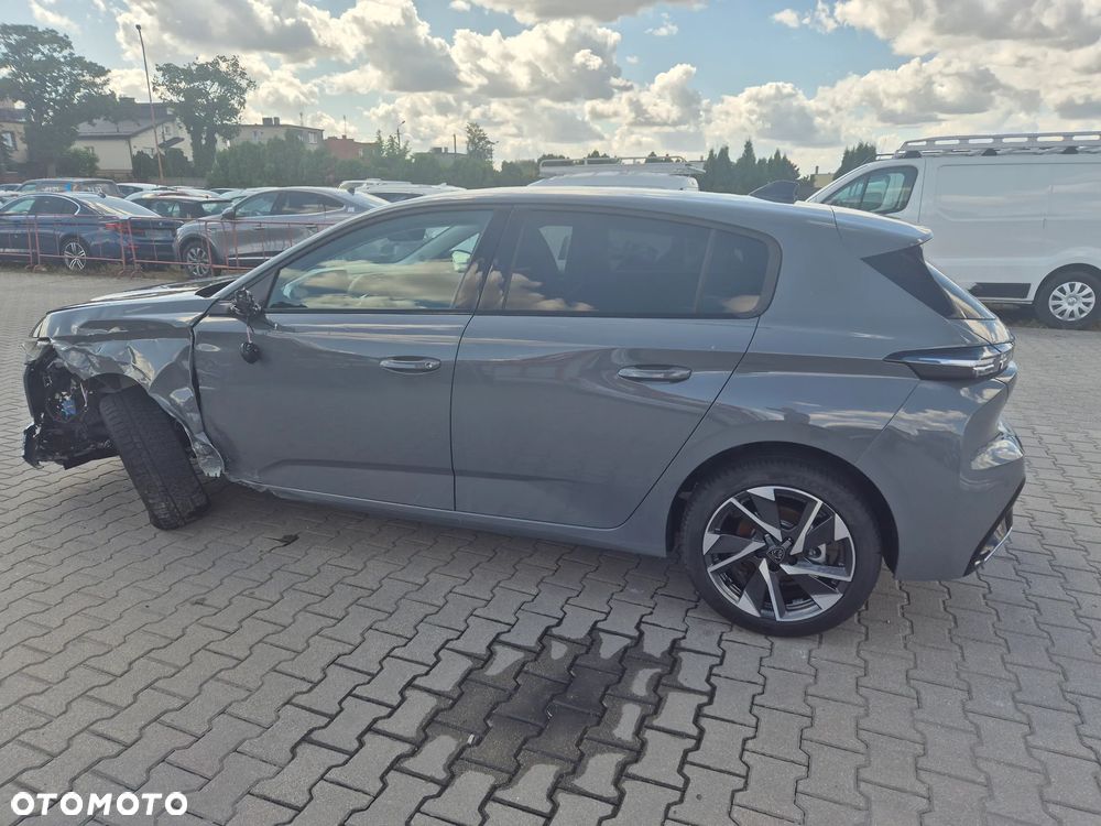 Peugeot 308 Hybrid 136 e-DSC6 Active Pack - 7