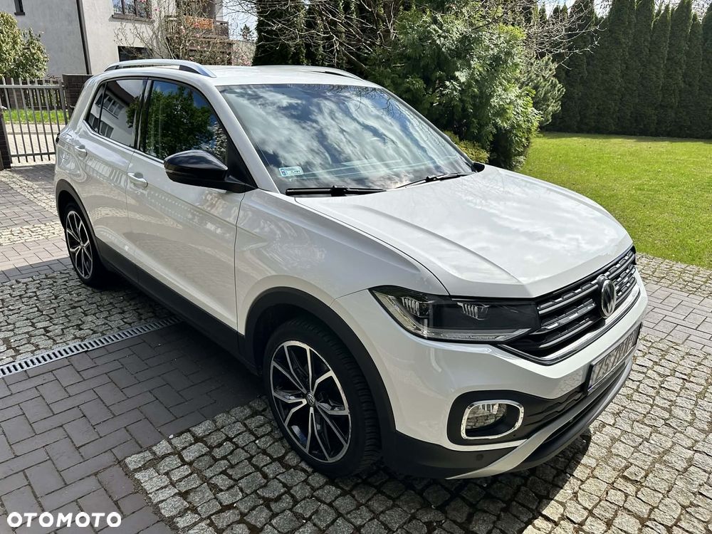 Volkswagen T-Cross 1.0 TSI Style DSG - 2