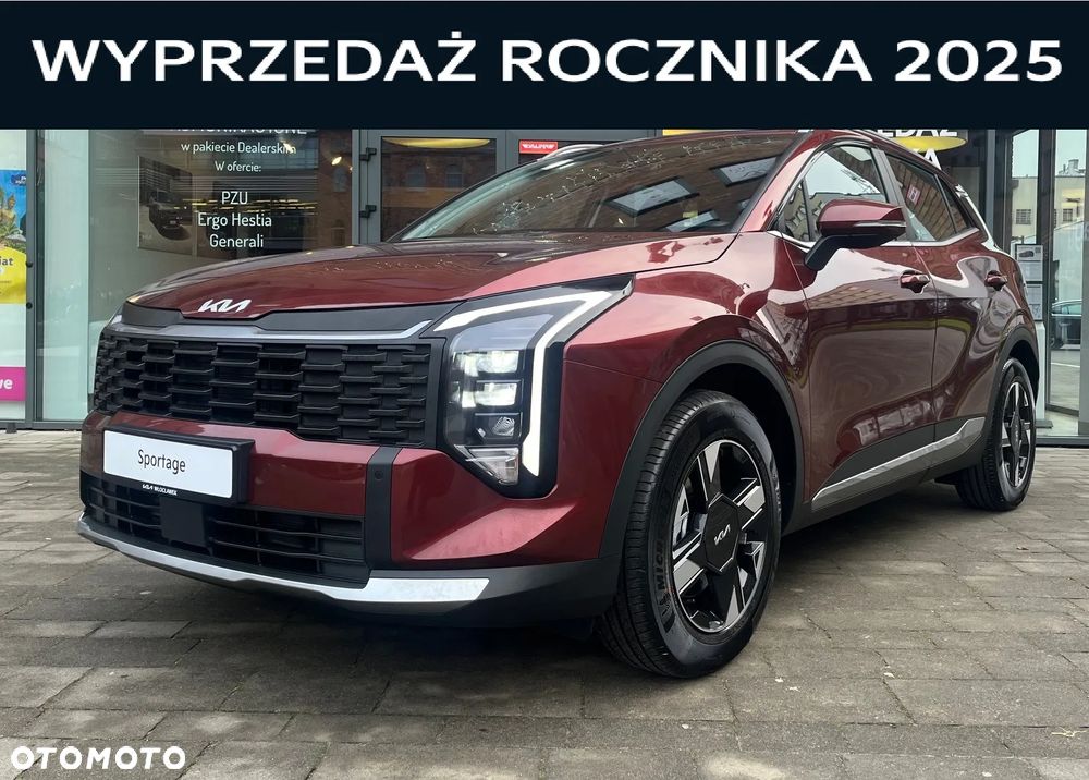 Kia Sportage 1.6 T-GDI M 2WD DCT - 2