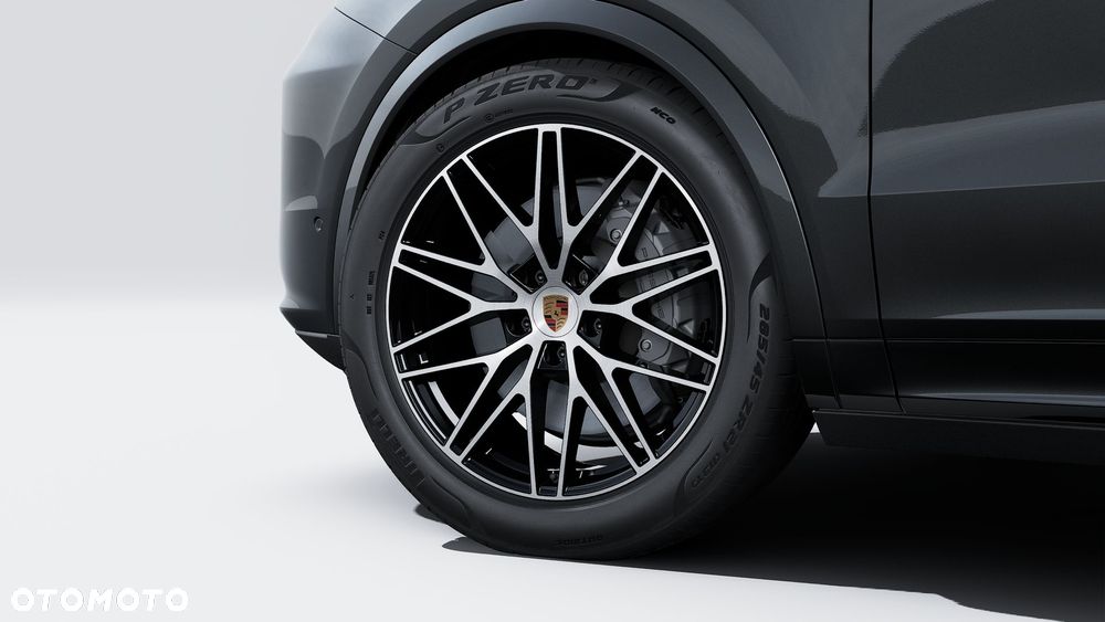 Porsche Cayenne E-Hybrid - 19