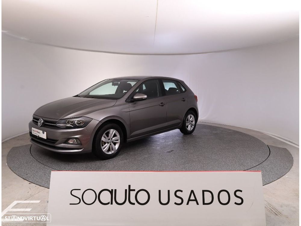 VW Polo 1.0 TSI Confortline - 2