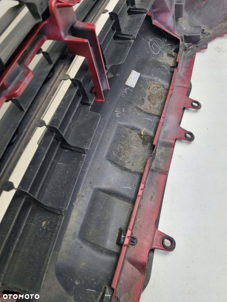 toyota hilux 8 viii invicible lift zderzak przód przedni - 15