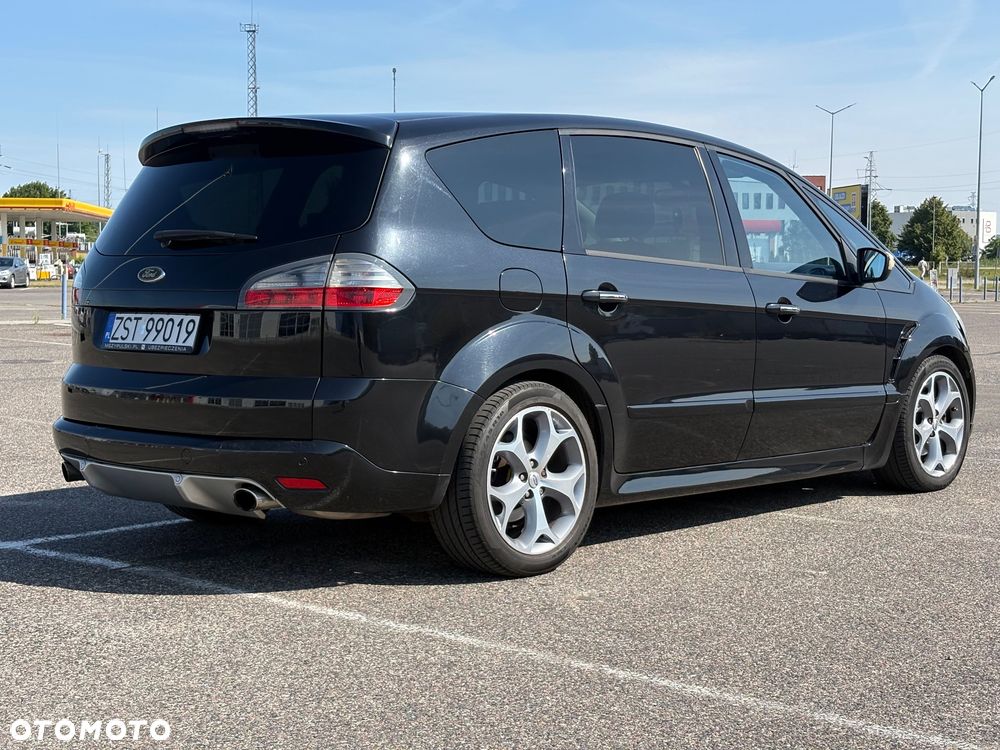 Ford S-Max 2.2 TDCi Titanium - 4
