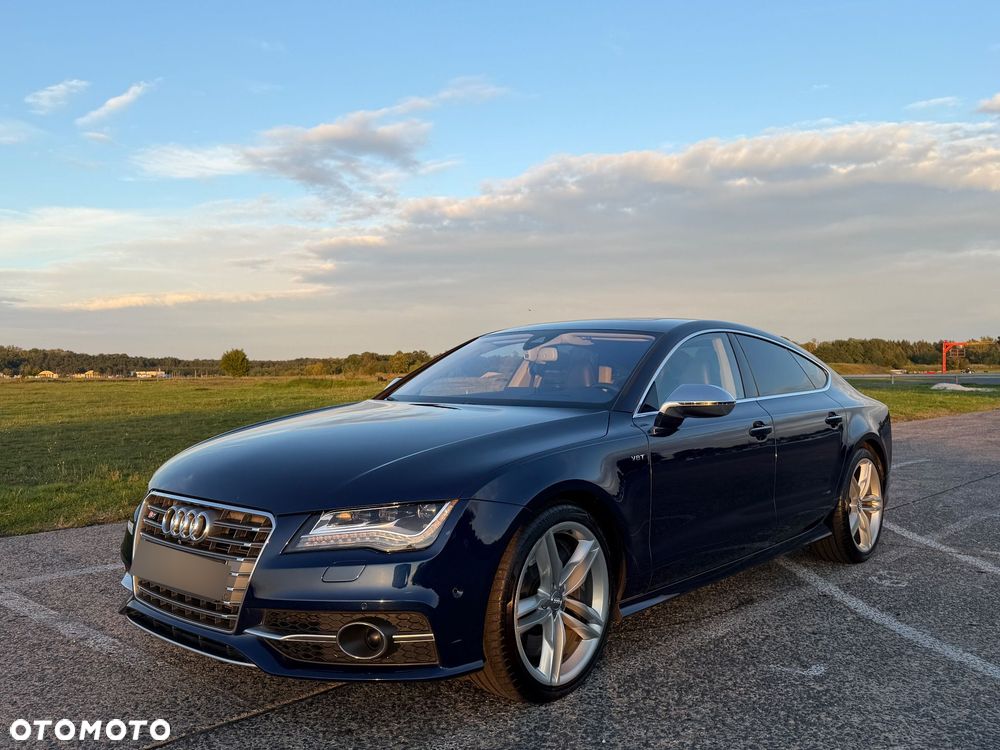 Audi S7 Sportback 4.0 TFSI Quattro S tronic - 4