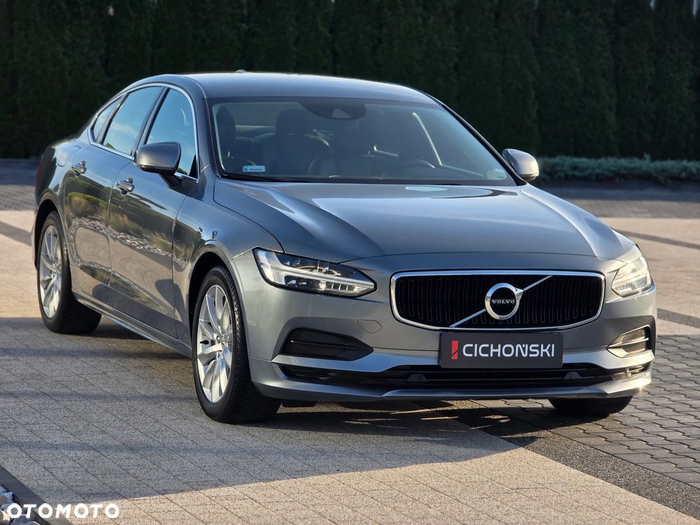 Volvo S90 D4 SCR Momentum Pro - 35