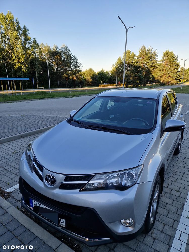 Toyota RAV4 2.0 D-4D Premium - 1