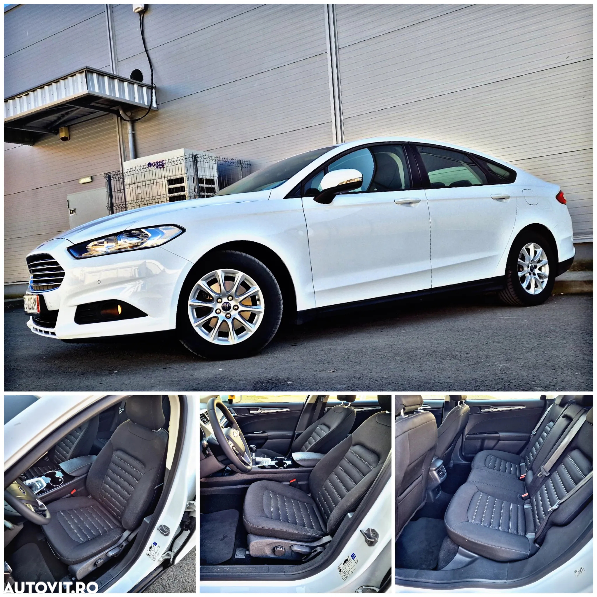 Ford Mondeo 2.0 EcoBlue Titanium - 7