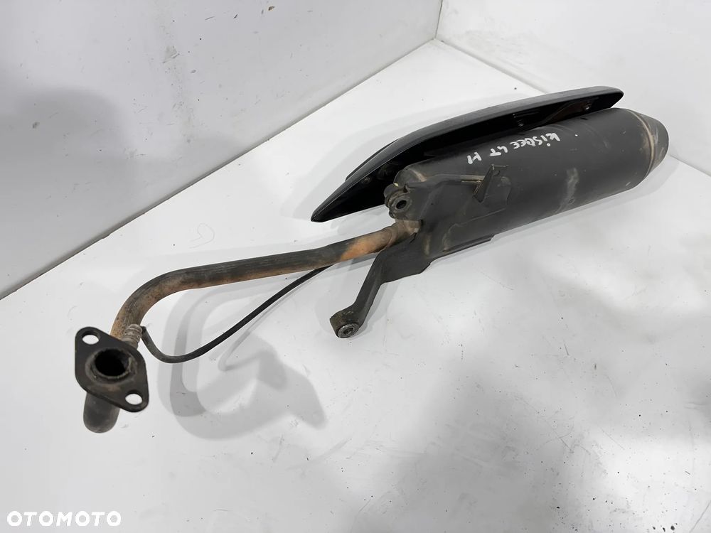 Tłumik wydech Peugeot Kisbee 50 - 6