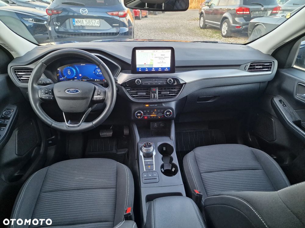 Ford Kuga 2.5 FHEV AWD Graphite Tech Edition e-CVT - 26