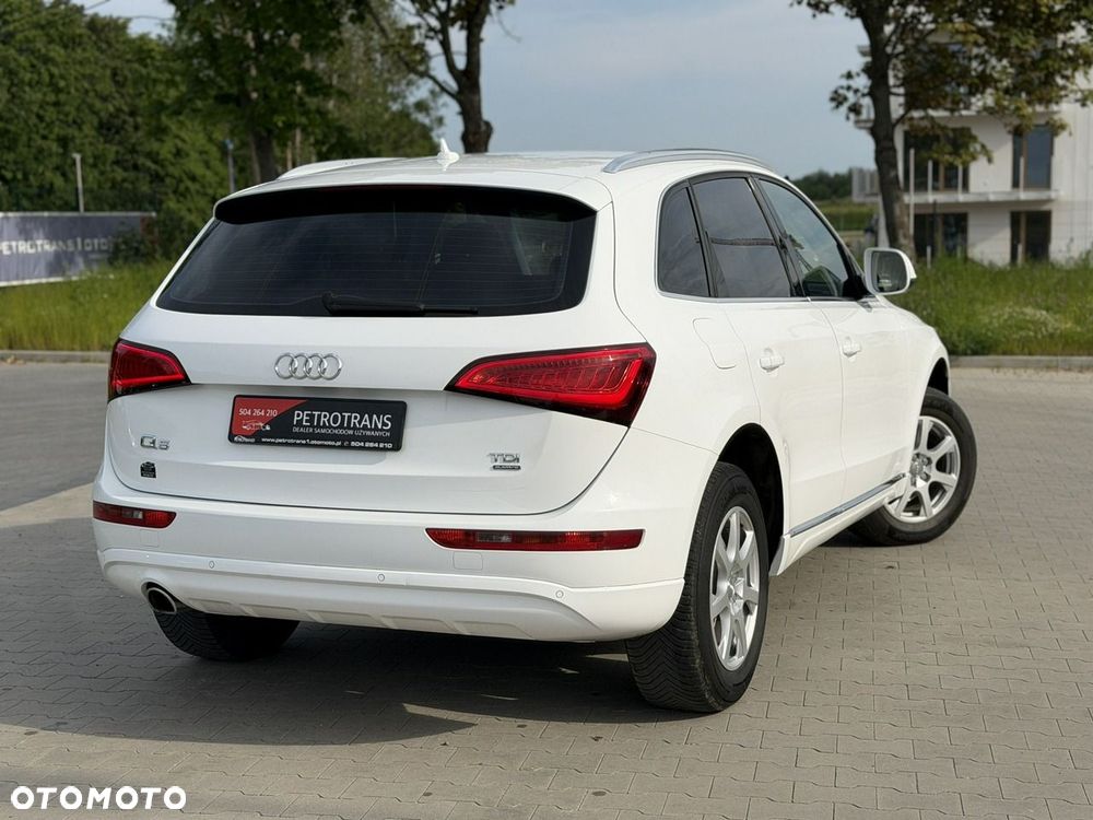 Audi Q5 2.0 TDI Quattro - 12