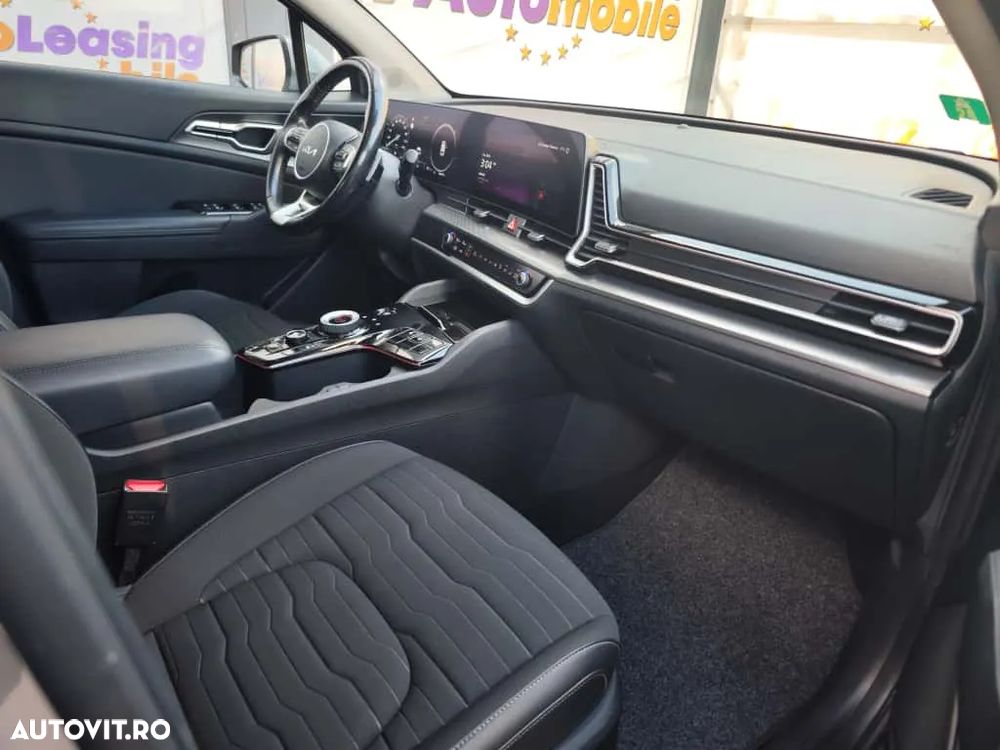 Kia Sportage 1.6 T-GDI HEV 6AT 4x2 Business Line - 17