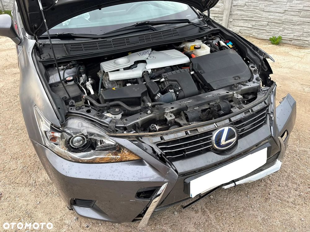 Lexus CT 200h Comfort - 23