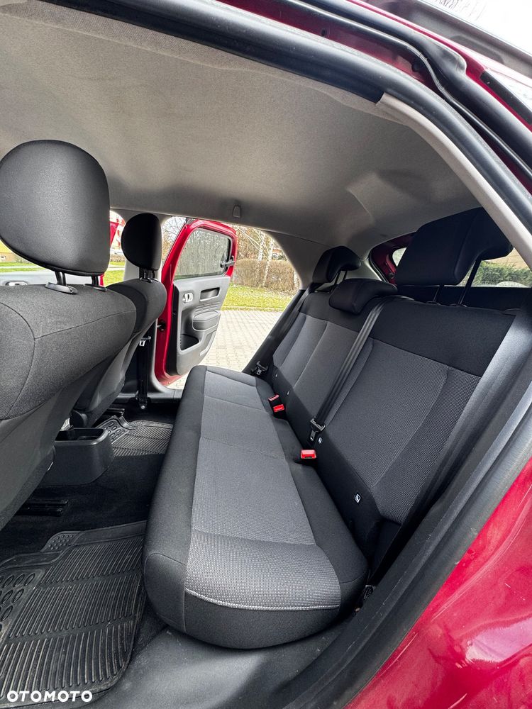 Citroën C4 Cactus 1.2 PureTech Feel EU6 - 19