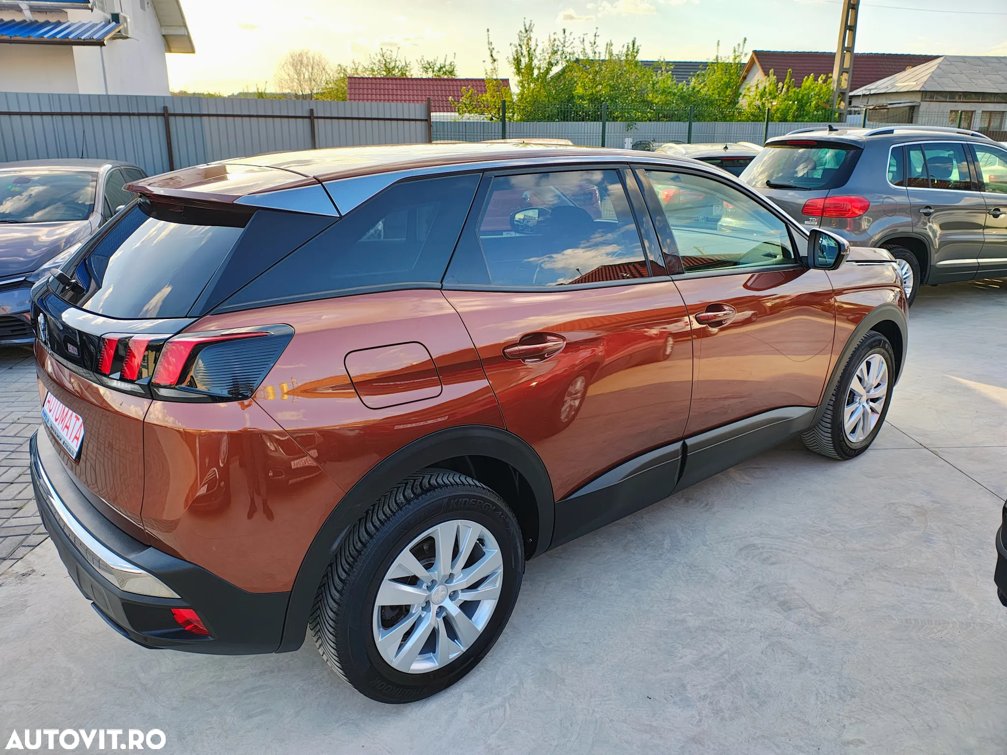 Peugeot 3008 BlueHDi 130 Stop & Start EAT8 Active Business-Paket - 11