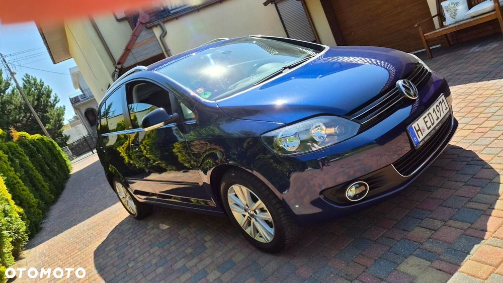 Volkswagen Golf Plus 1.4 TSI DSG Style - 9
