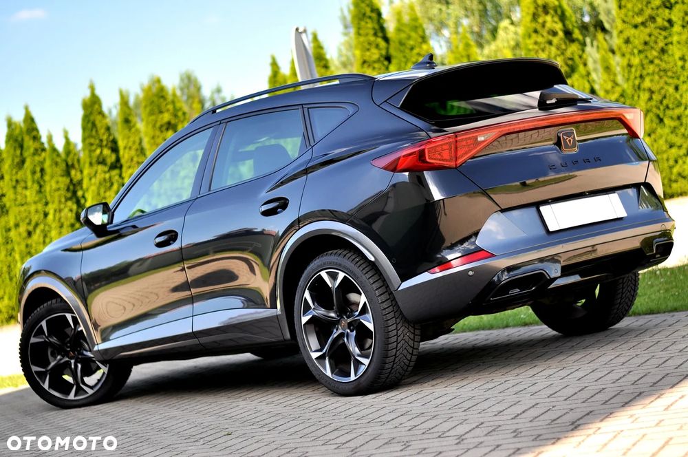 Cupra Formentor 2.0 TDI 4Drive DSG - 15