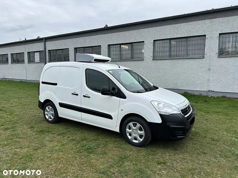 Peugeot Partner - 1