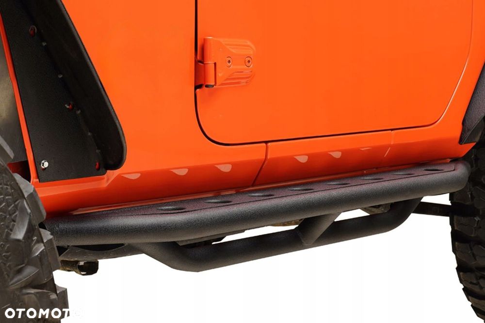 orurowanie boczne raptor paramount + śruby jeep wrangler jl 2018+ 2 dr - 3