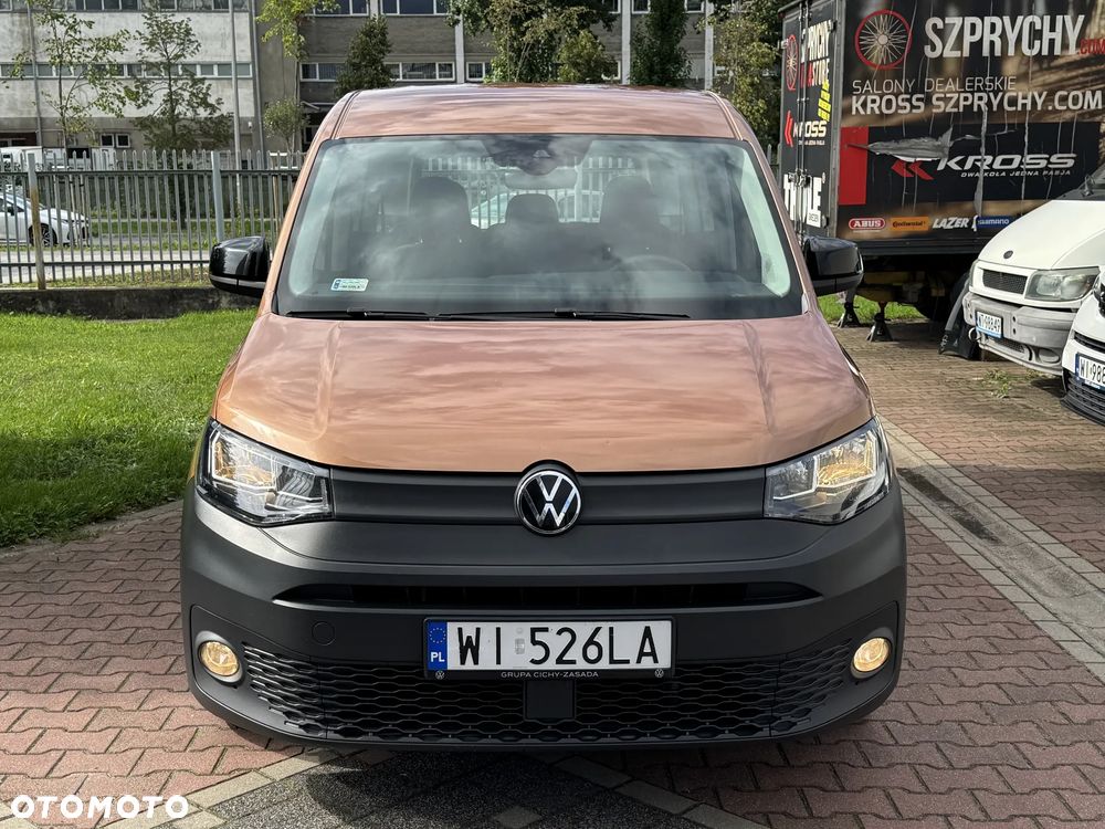 Volkswagen Caddy 2.0 TDI Trendline - 26