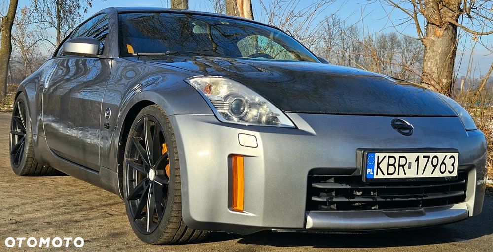 Nissan 350 Z 3.5 V6 - 34