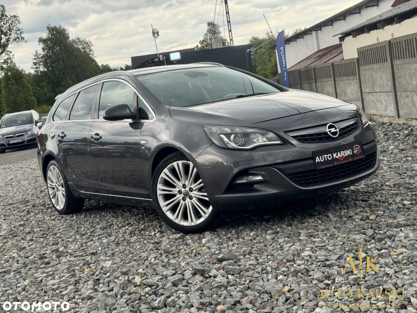 Opel Astra - 3