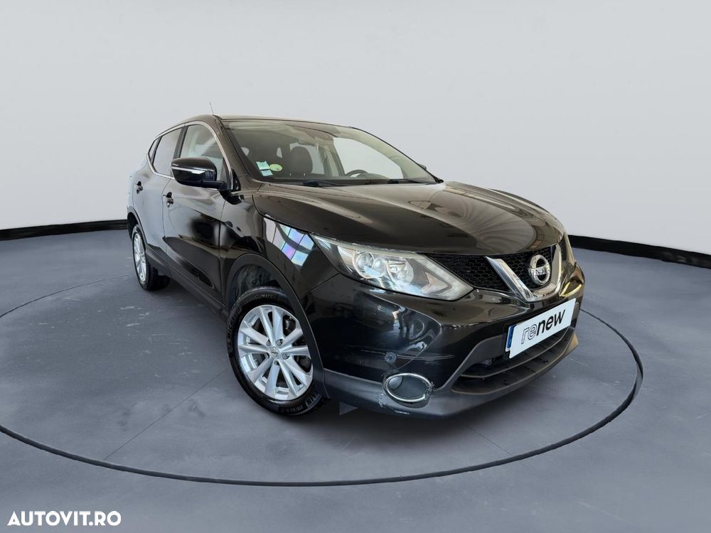 Nissan Qashqai 1.5 DCI Start/Stop N-Connecta - 4