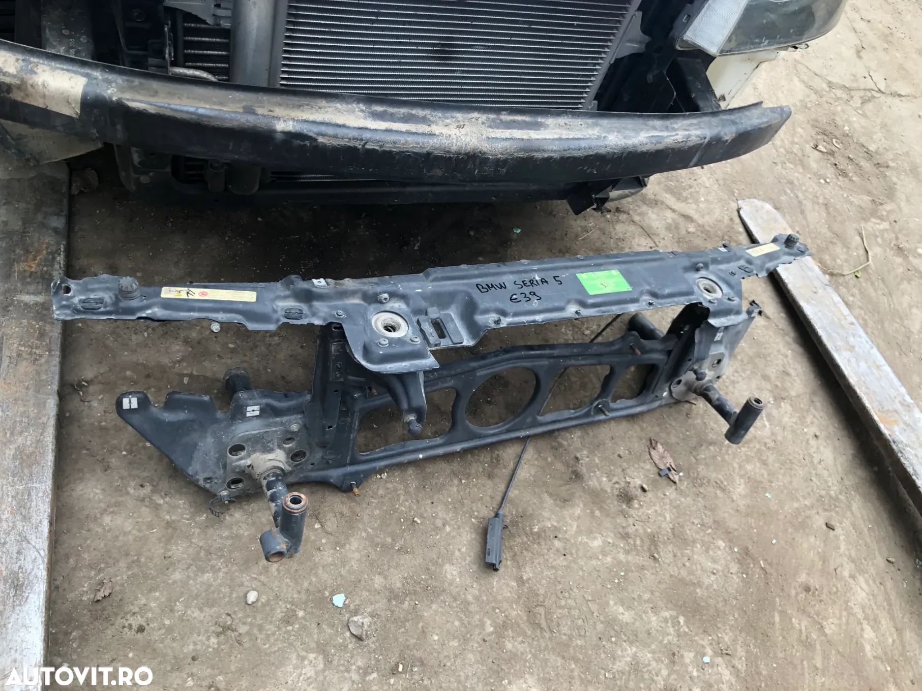 Trager fata motor Bmw Seria 5 E39 525D 530D - 2
