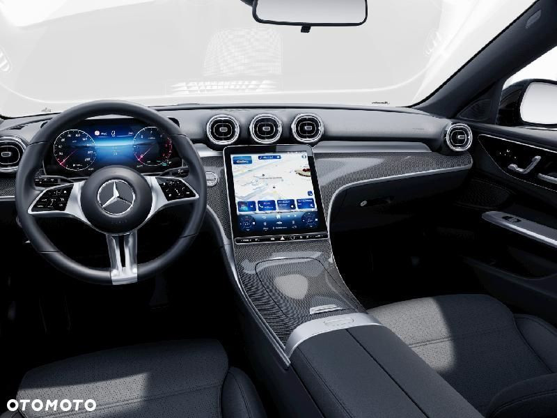 Mercedes-Benz Klasa C - 6
