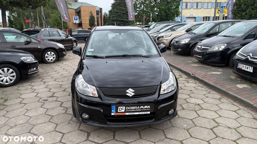 Suzuki SX4 1.6 Comfort - 3