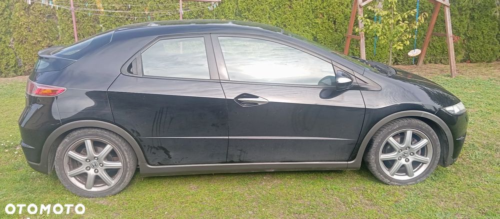 Honda Civic - 1